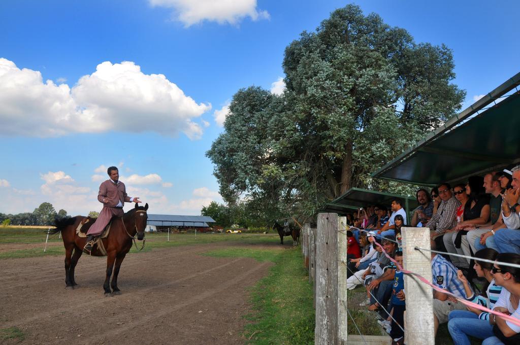Estancia Don Silvano Pensionat Diego Gaynor Eksteriør billede
